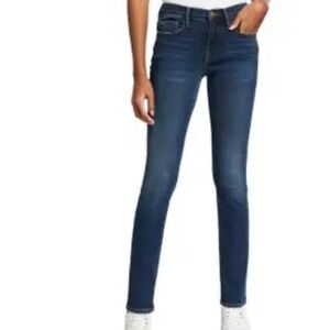 Frame Le Skinny de Jeanne Skinny Jeans 27